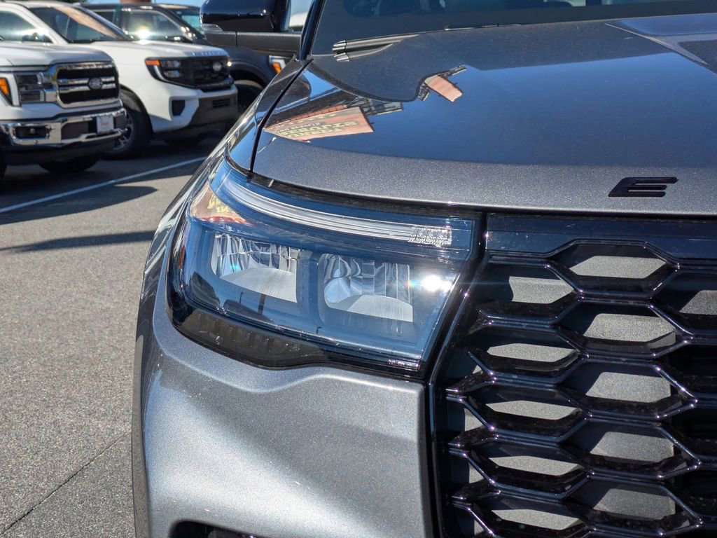 New 2026 Ford Explorer ST w/ Sun And Sound Package image 9