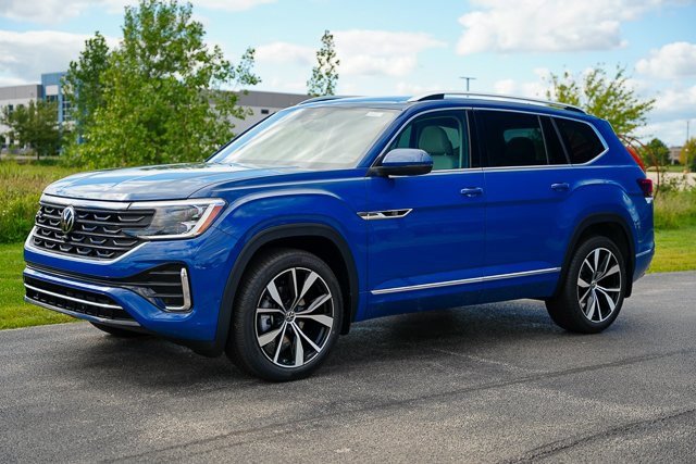 New 2026 Volkswagen Atlas SEL Premium R-Line image 5