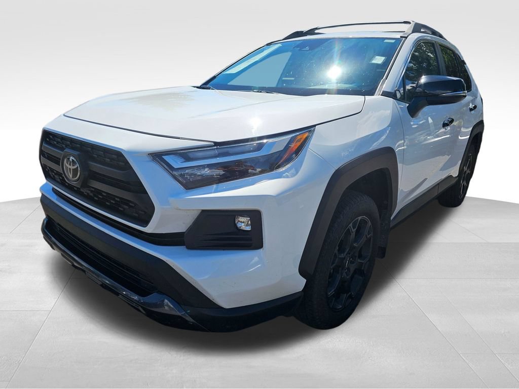 Used 2024 Toyota RAV4 TRD Off-Road w/ Weather Package AWD/4WD image 4