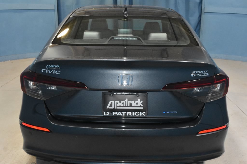 Used 2025 Honda Civic Sport Touring image 31