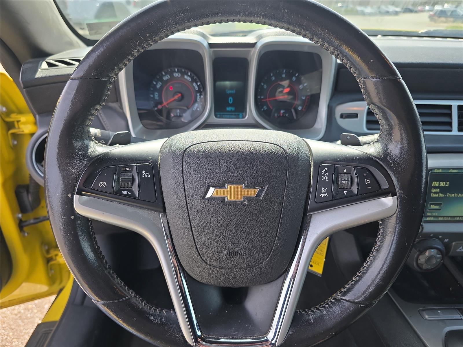 Used 2015 Chevrolet Camaro LT image 21