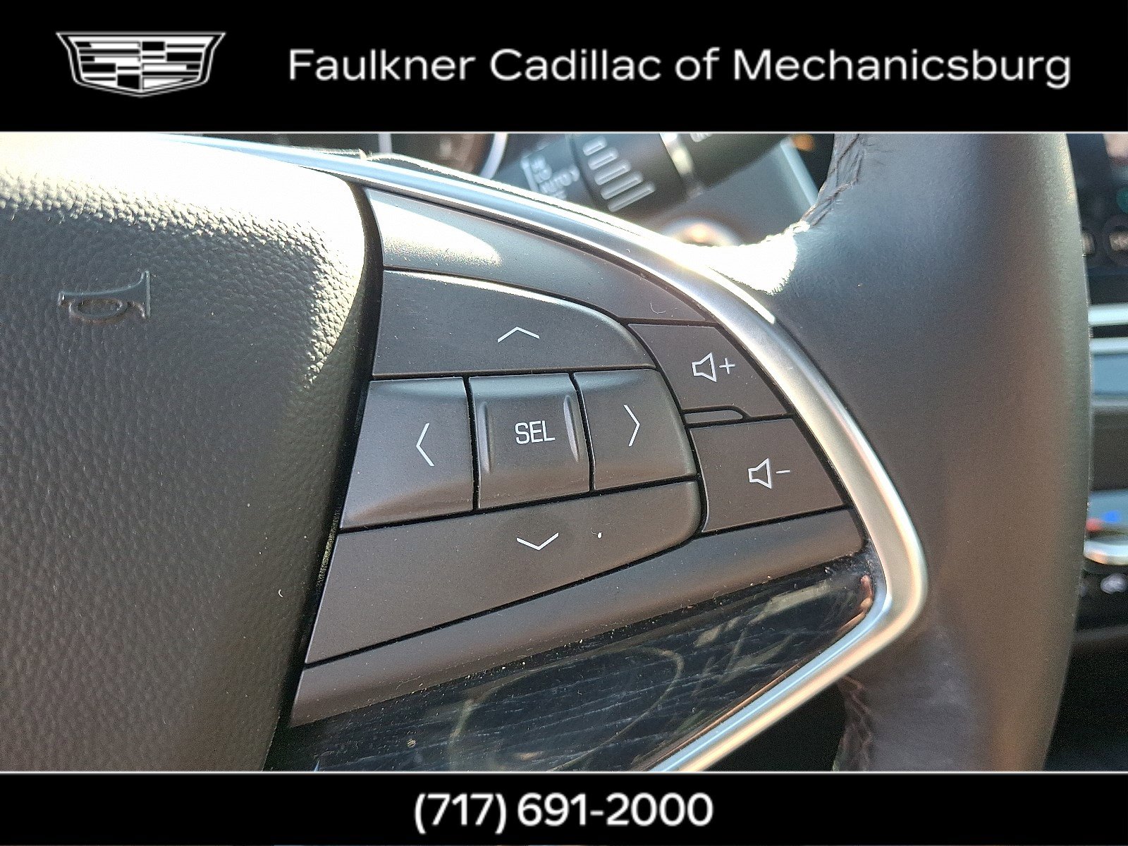 Certified 2024 Cadillac XT5 Premium Luxury image 21