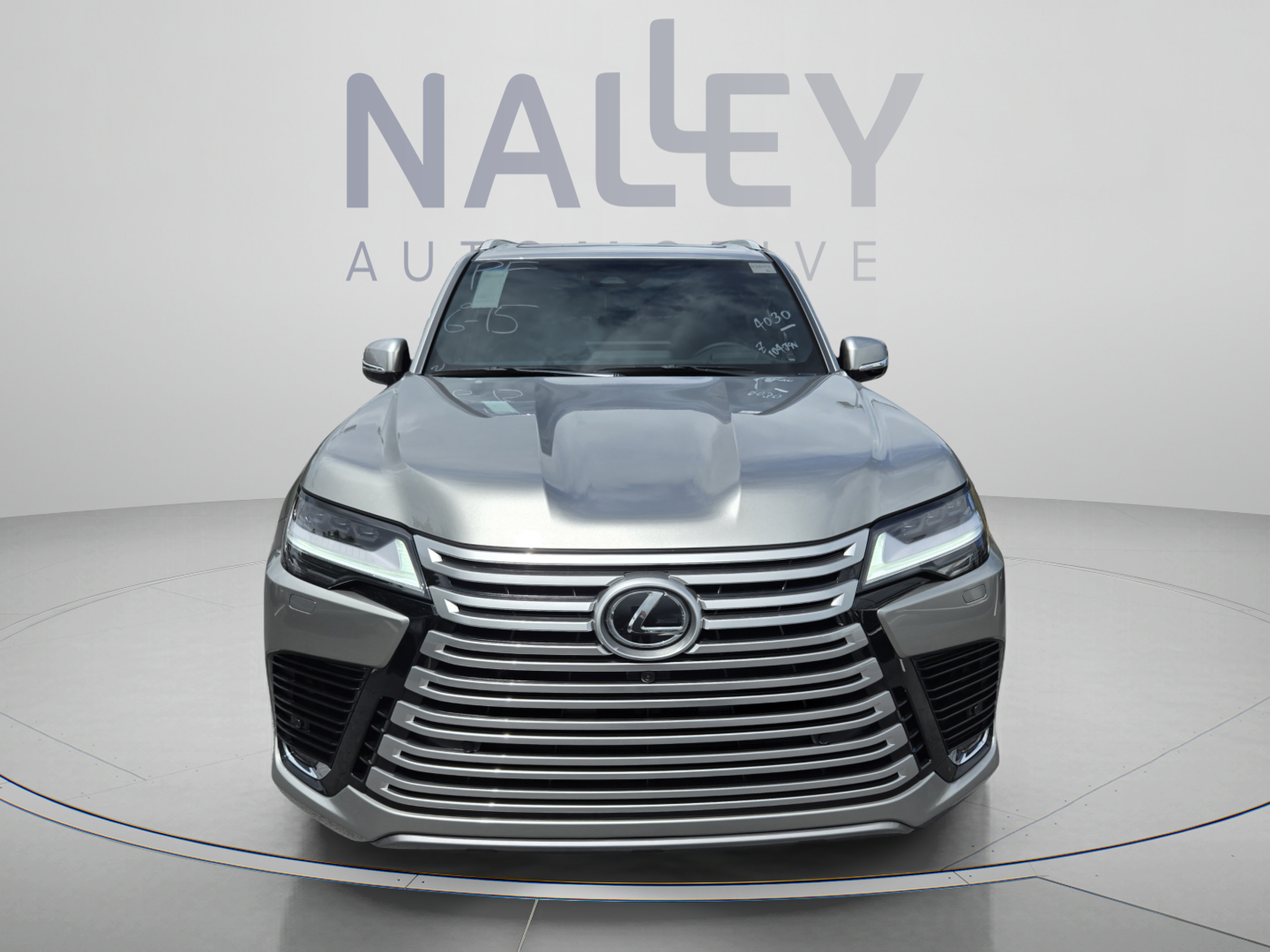 New 2026 Lexus LX 700h Luxury AWD/4WD image 8