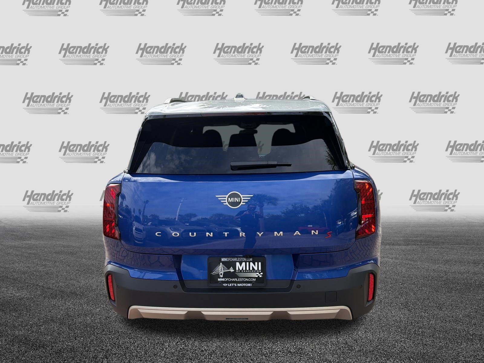 Used 2026 MINI Cooper Countryman S AWD/4WD image 8