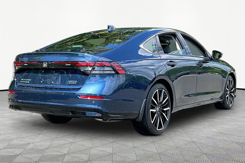 Certified 2026 Honda Accord Touring image 5