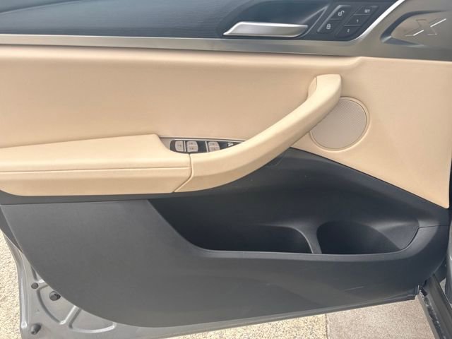 Used 2024 BMW X3 xDrive30i w/ Convenience Package w/ZPA image 9