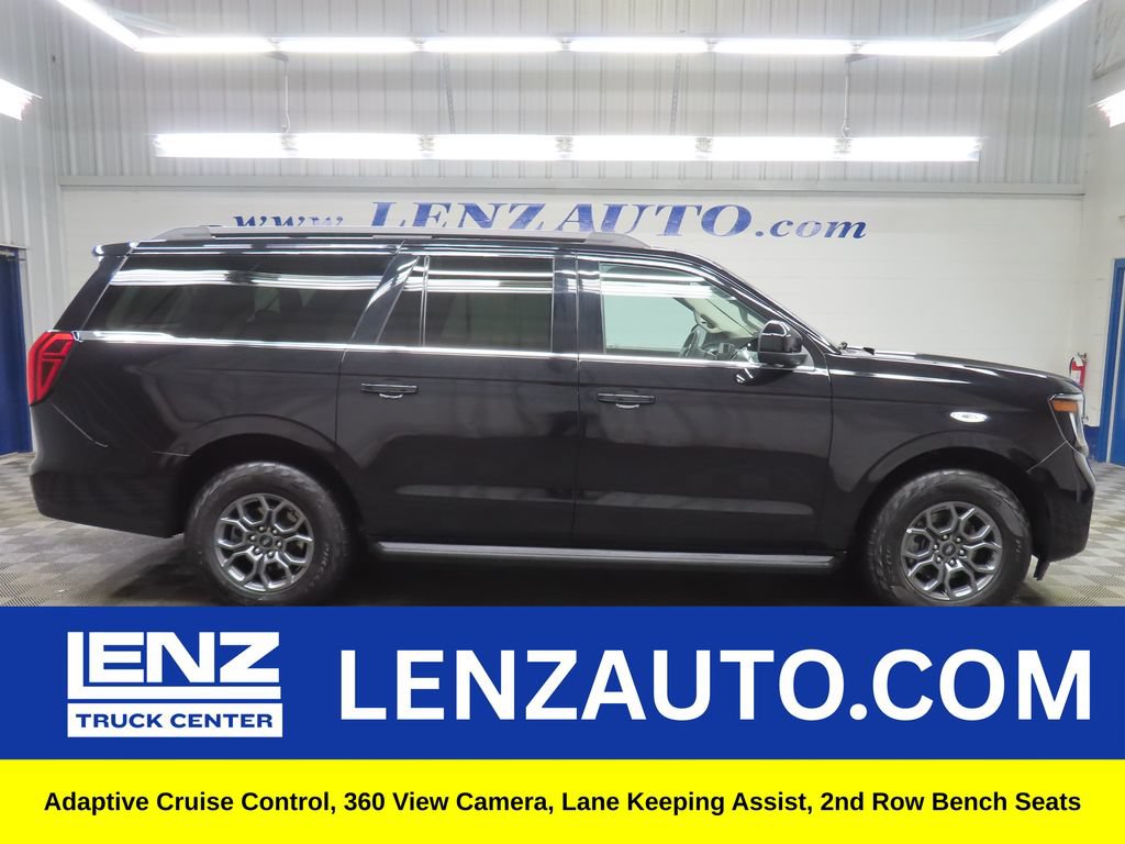Used 2025 Ford Expedition Max Active AWD/4WD 360° Tour