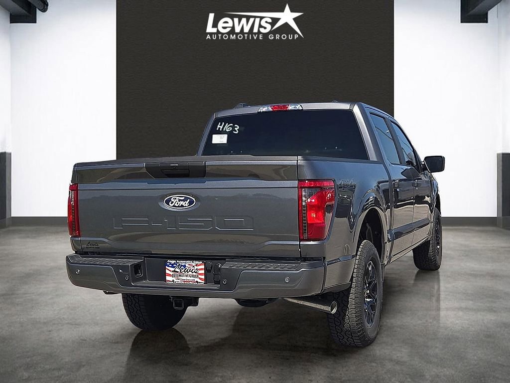New 2026 Ford F150 STX AWD/4WD image 4