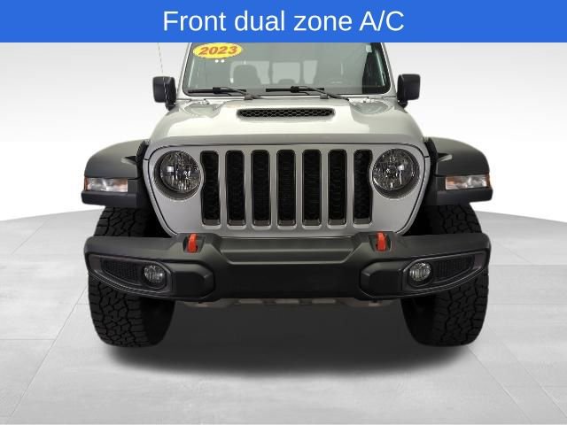 Used 2023 Jeep Gladiator Mojave w/ Cold Weather Group image 11