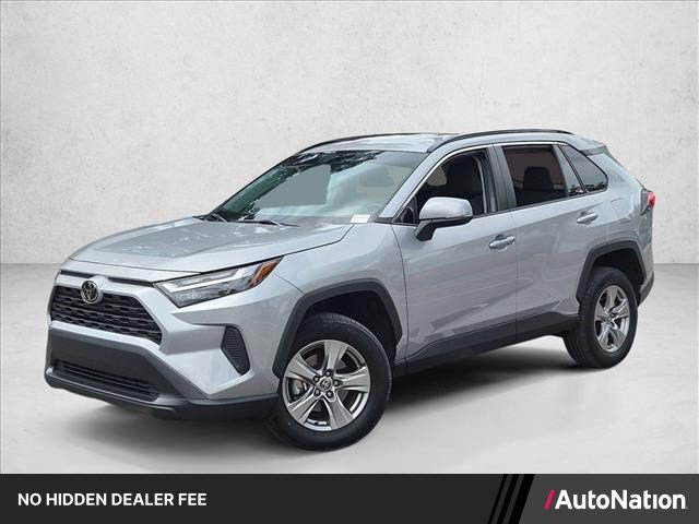Used 2023 Toyota RAV4 XLE FWD image 1