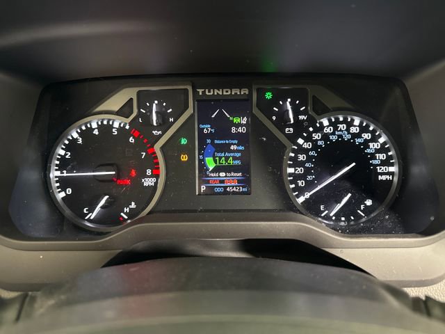 Used 2023 Toyota Tundra Limited AWD/4WD image 24
