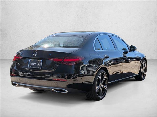 New 2026 Mercedes-Benz C 300 Sedan image 2
