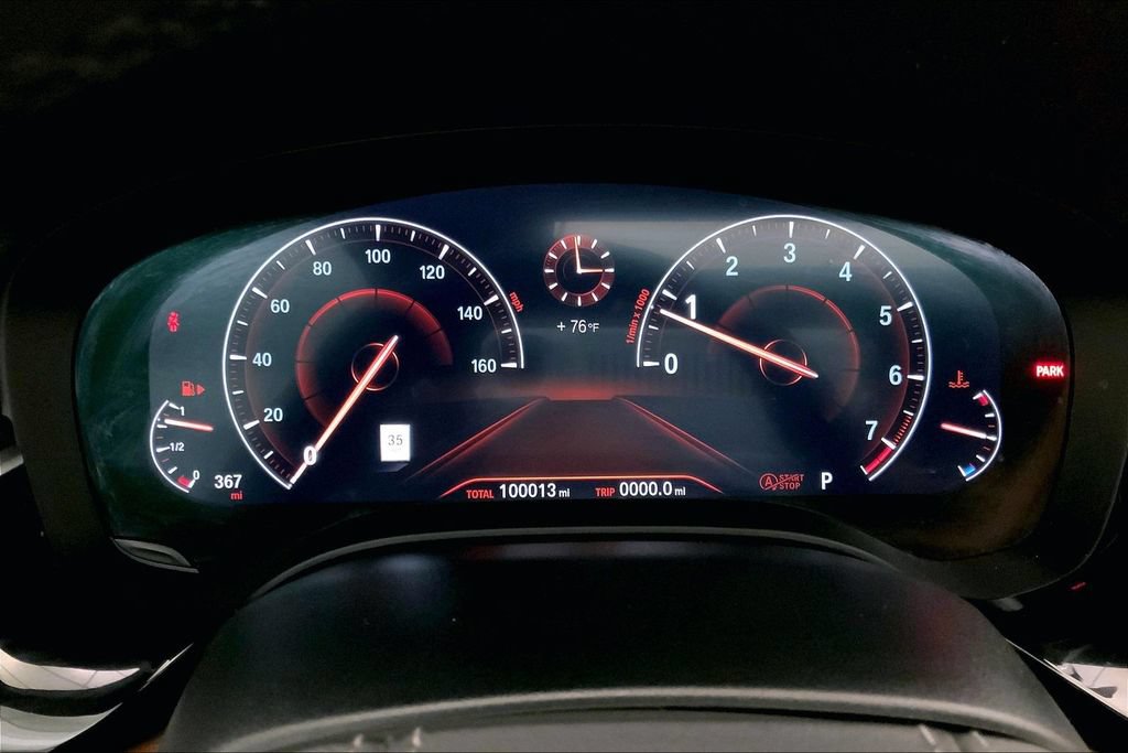Used 2019 BMW 540i w/ Executive Package RWD image 20