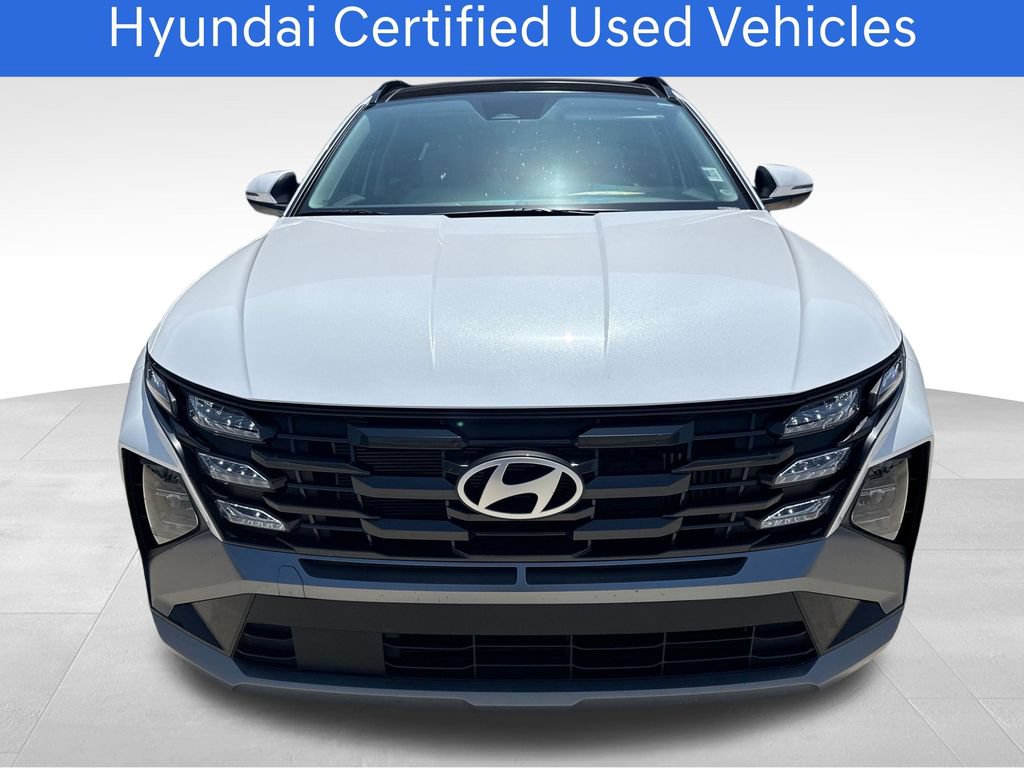 Certified 2025 Hyundai Tucson SEL AWD/4WD image 10