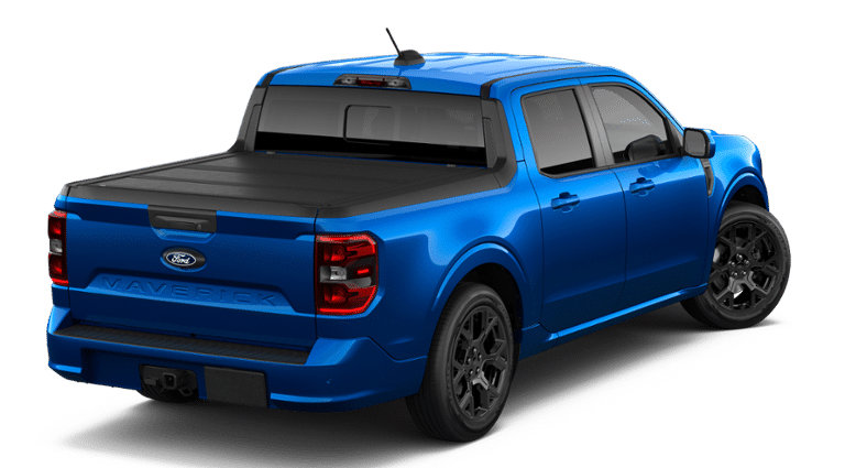 New 2026 Ford Maverick Lobo AWD/4WD image 27