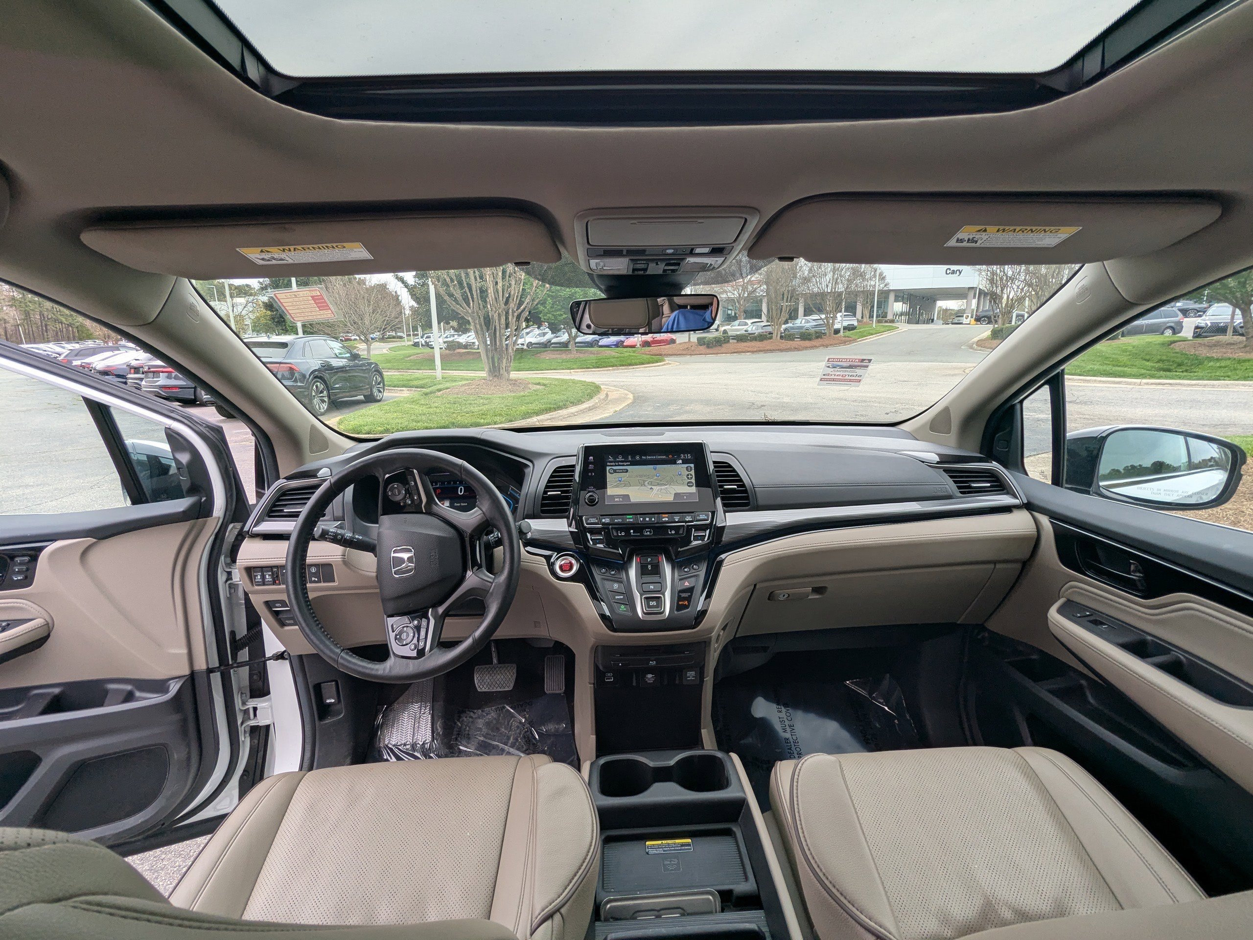 Used 2024 Honda Odyssey Elite image 12