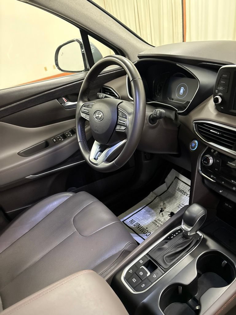 Used 2020 Hyundai Santa Fe SEL AWD/4WD image 23