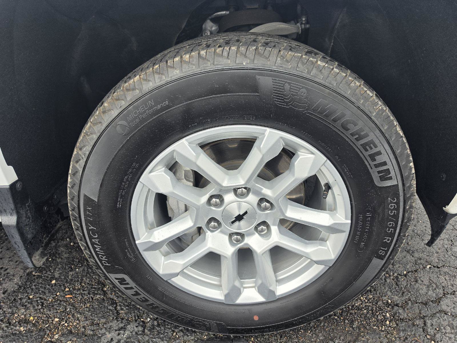 Used 2026 Chevrolet Silverado 1500 RST AWD/4WD image 6