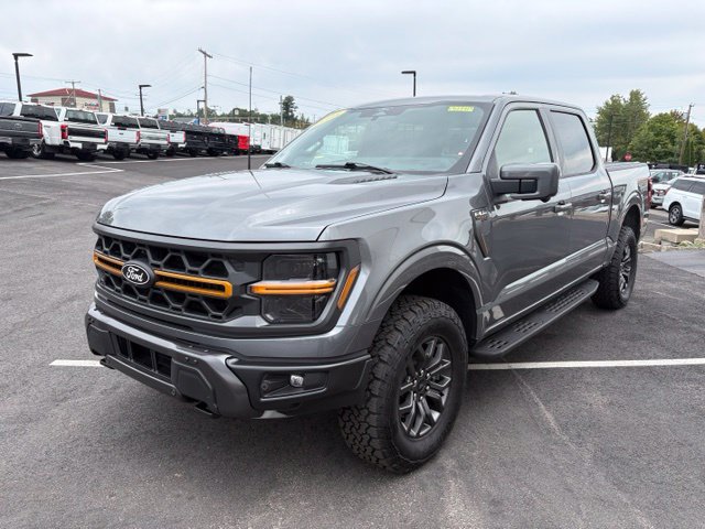 Certified 2025 Ford F150 Tremor w/ Equipment Group 402A High AWD/4WD image 7