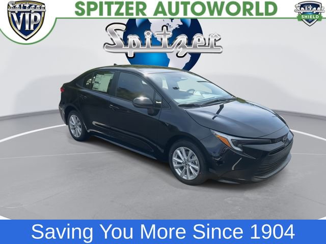 New 2026 Toyota Corolla LE FWD image 2