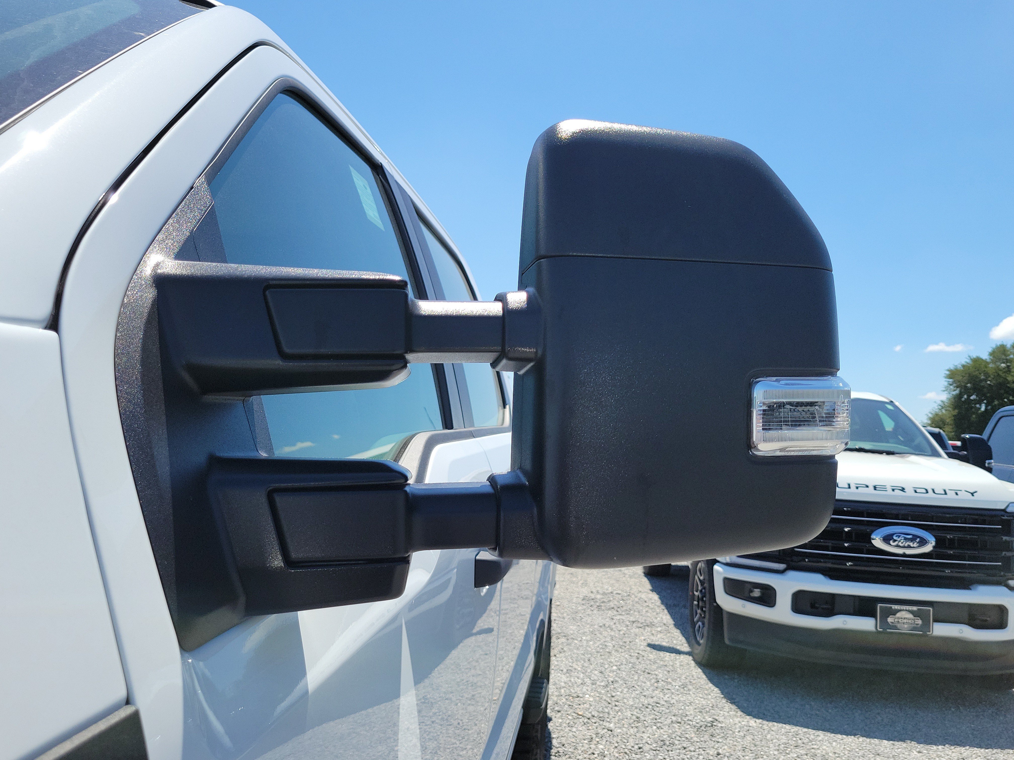 New 2026 Ford F250 XL w/ XL Off-Road Package AWD/4WD image 4