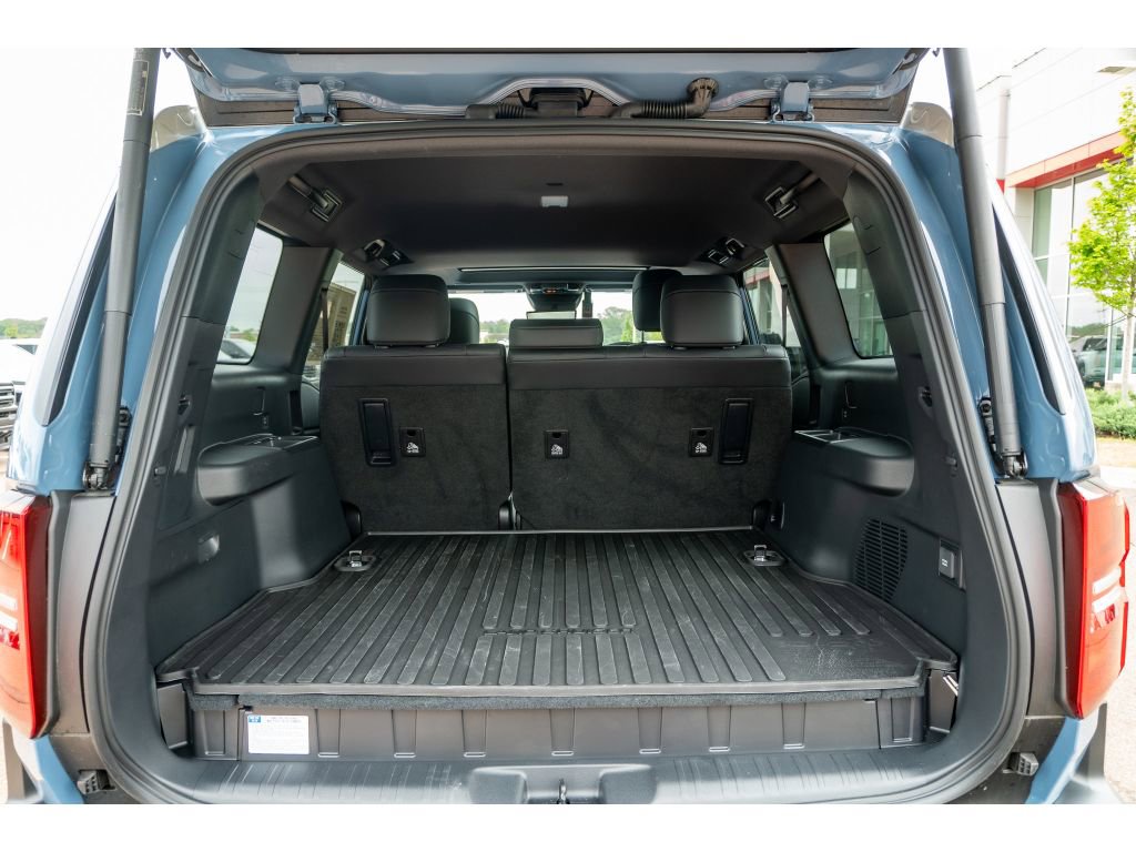 Used 2025 Toyota Land Cruiser w/ Premium Package AWD/4WD image 16