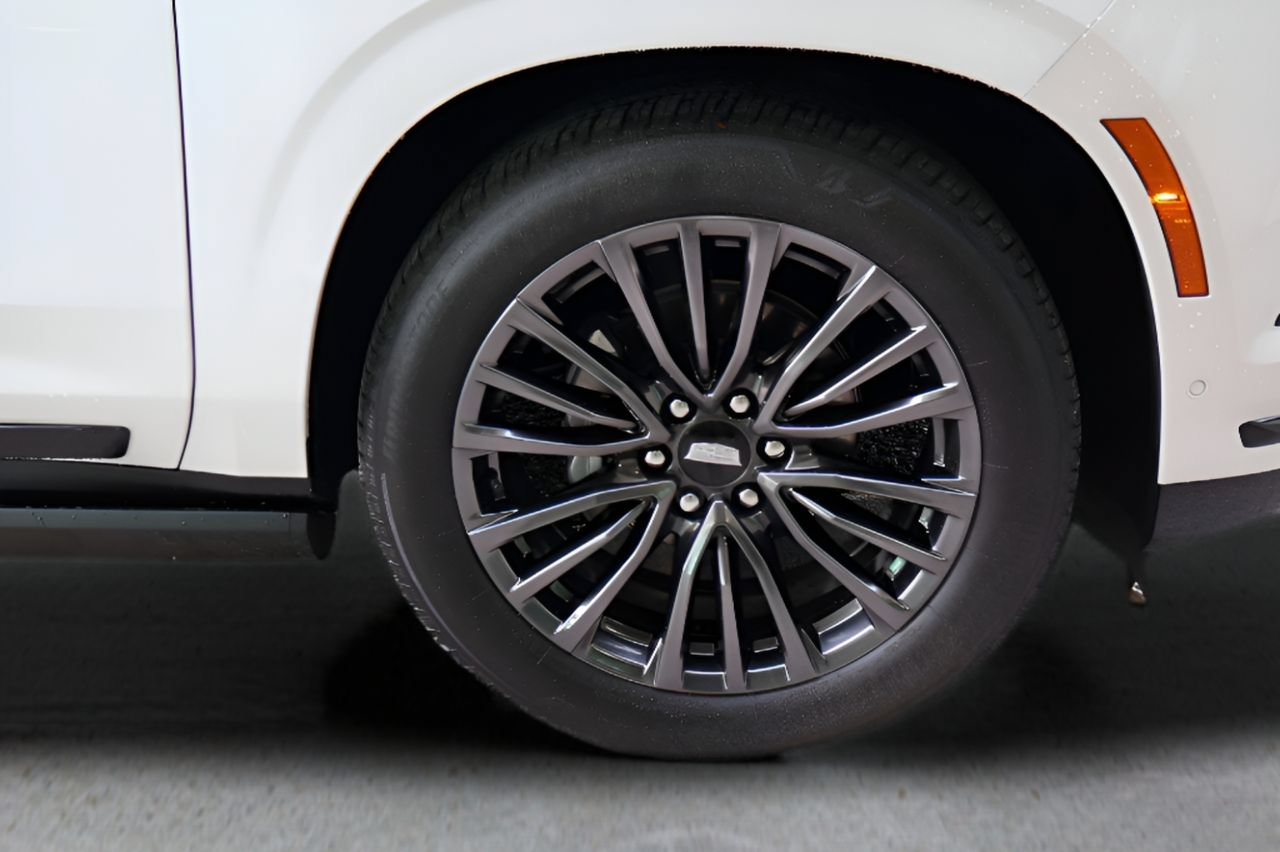 Certified 2025 Cadillac Escalade Sport Platinum AWD/4WD image 31