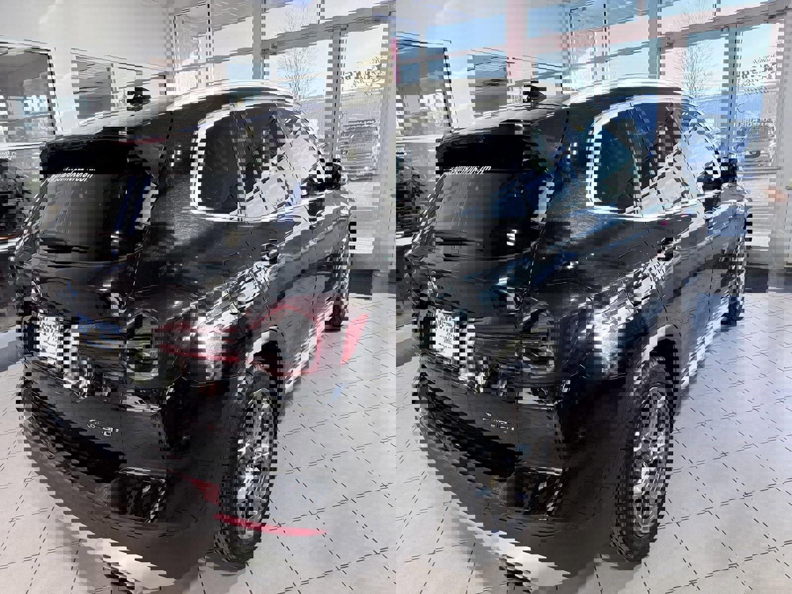 Used 2024 BMW X3 xDrive30i image 7