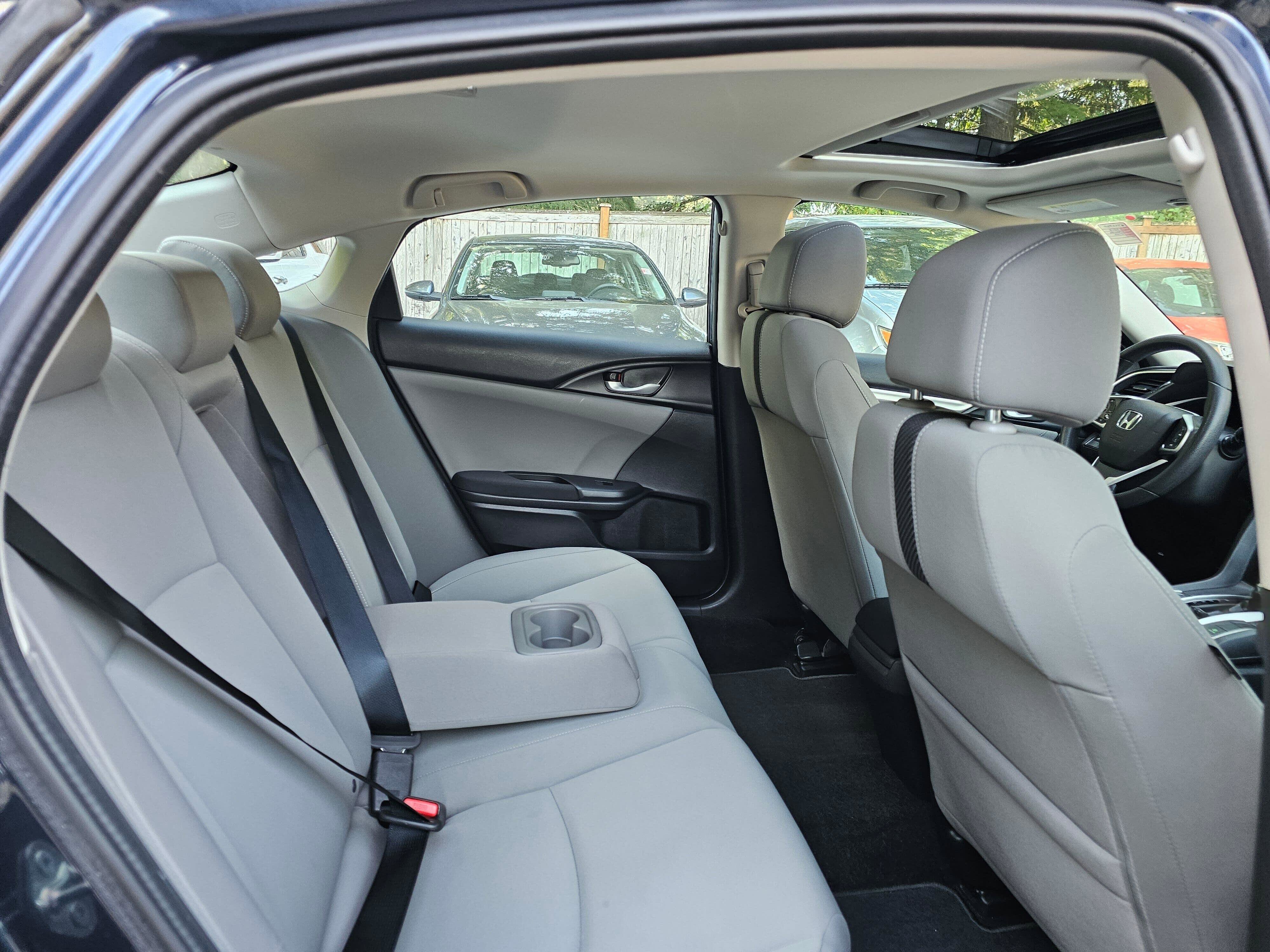 Used 2018 Honda Civic EX image 11