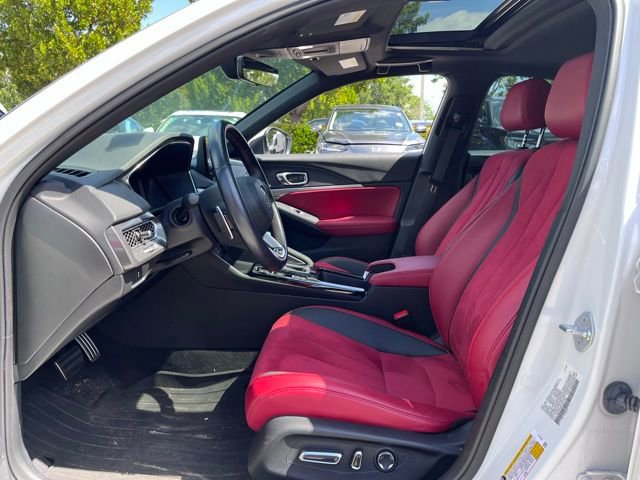 Used 2023 Acura Integra A-Spec FWD image 8