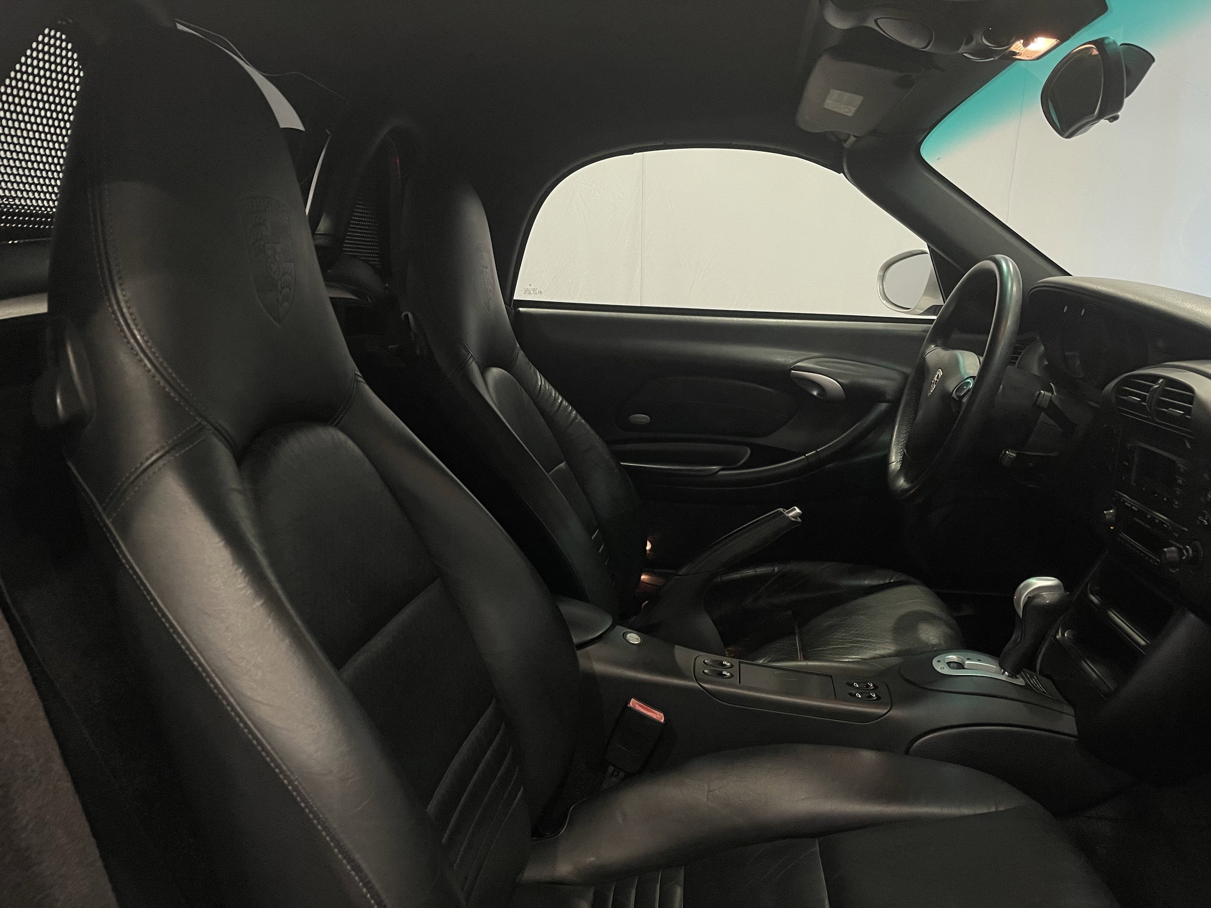 Used 2003 Porsche Boxster RWD image 15