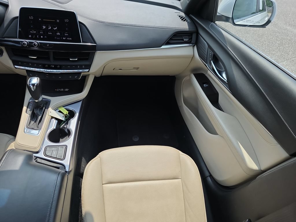 Certified 2024 Cadillac CT4 Premium Luxury w/ Climate Package RWD image 15
