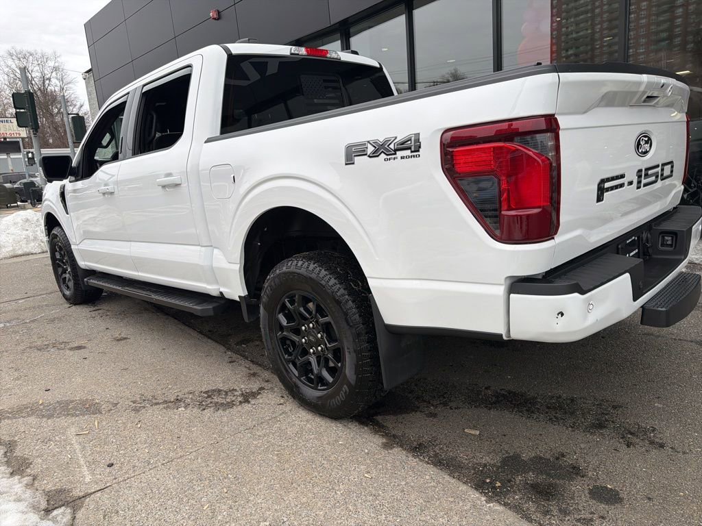 Used 2024 Ford F150 XLT w/ Equipment Group 302A MID image 8