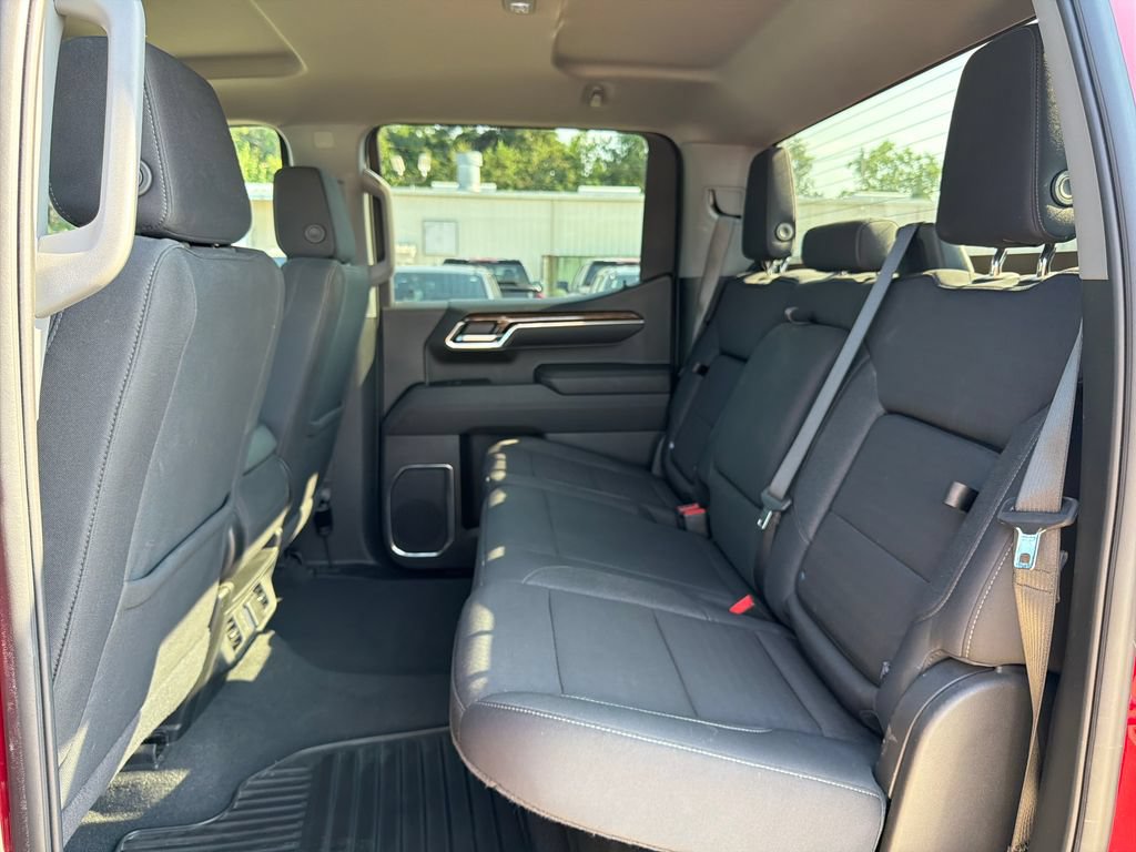 Certified 2024 GMC Sierra 1500 Elevation AWD/4WD image 25