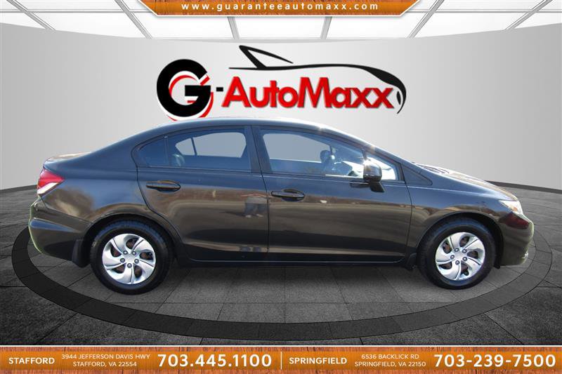 Used 2013 Honda Civic LX image 4