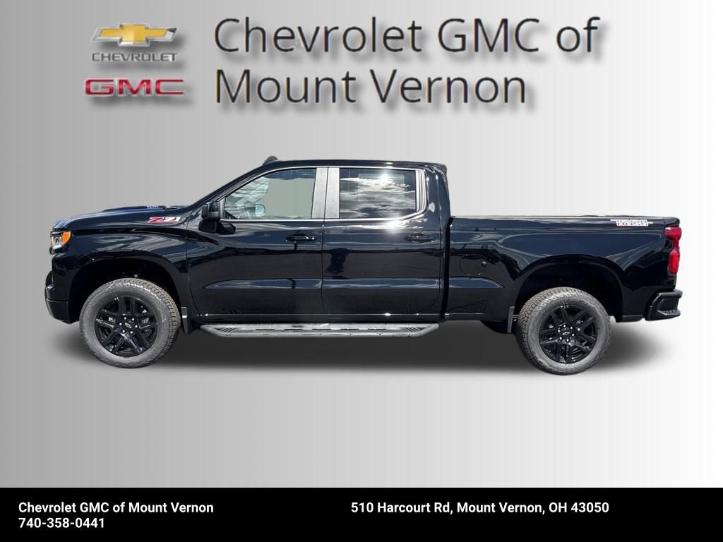 New 2026 Chevrolet Silverado 1500 LT Trail Boss w/ Convenience Package II image 2