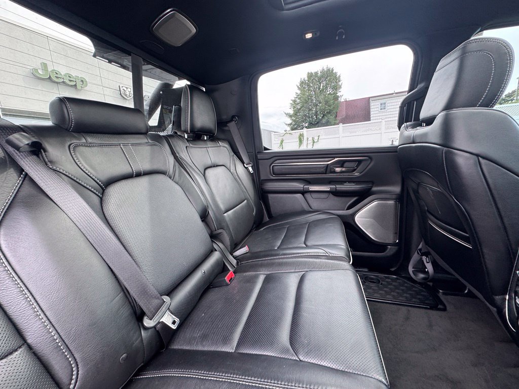 Certified 2021 RAM 1500 Limited w/ Night Edition AWD/4WD image 26