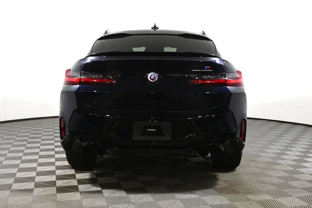 Used 2023 BMW X4 M w/ Competition Package AWD/4WD image 6