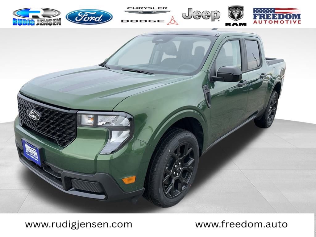 New 2025 Ford Maverick XLT w/ XLT Luxury Package