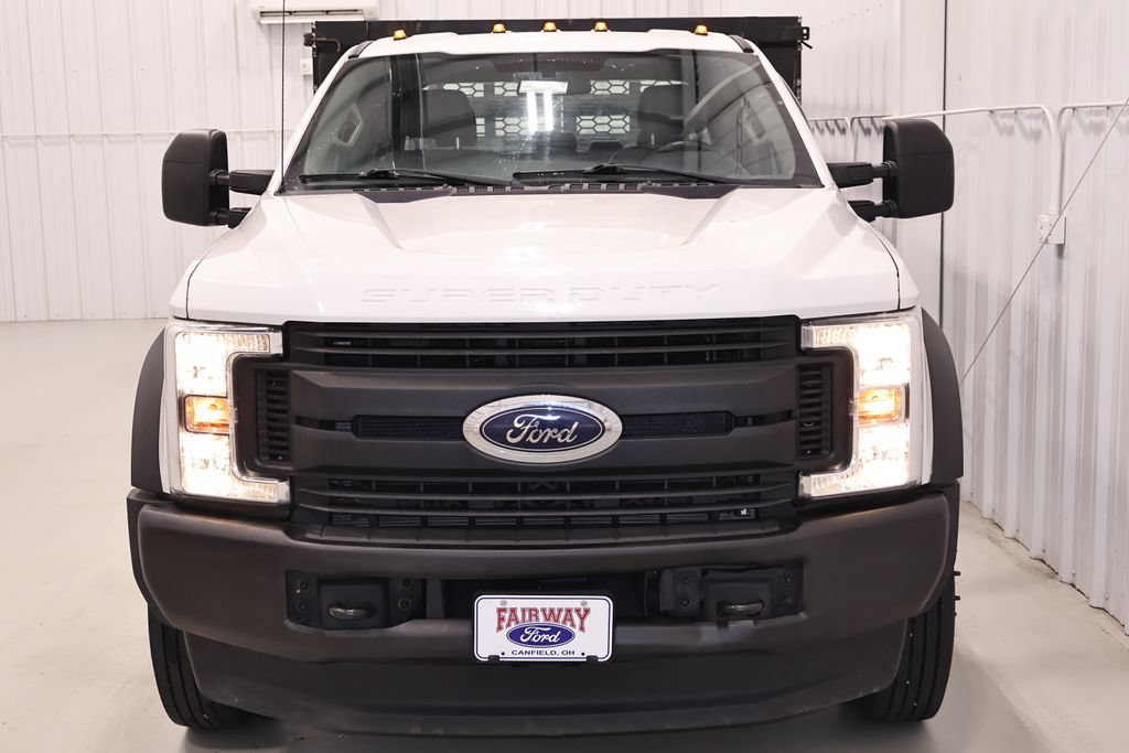 Used 2018 Ford F450 XL AWD/4WD image 4