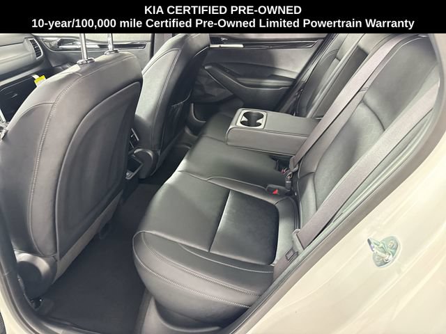 Certified 2025 Kia Seltos EX AWD/4WD image 20