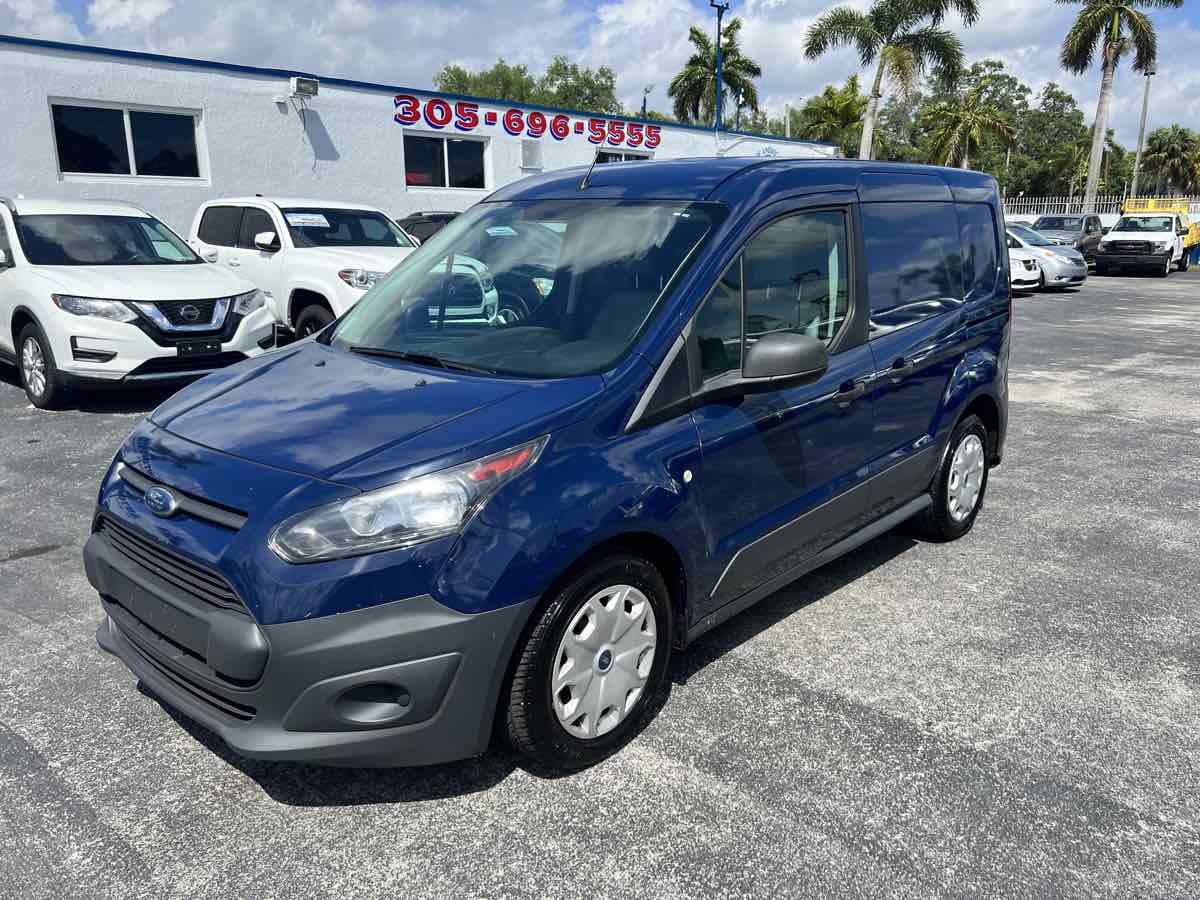 Used 2018 Ford Transit Connect XL image 4