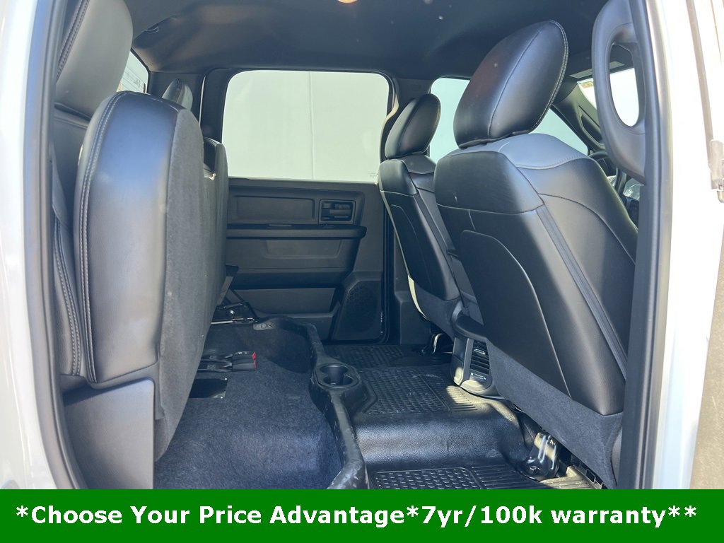 Used 2022 RAM 3500 Tradesman w/ Chrome Appearance Group image 30