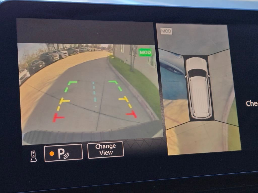 Used 2022 Nissan Armada SL image 18