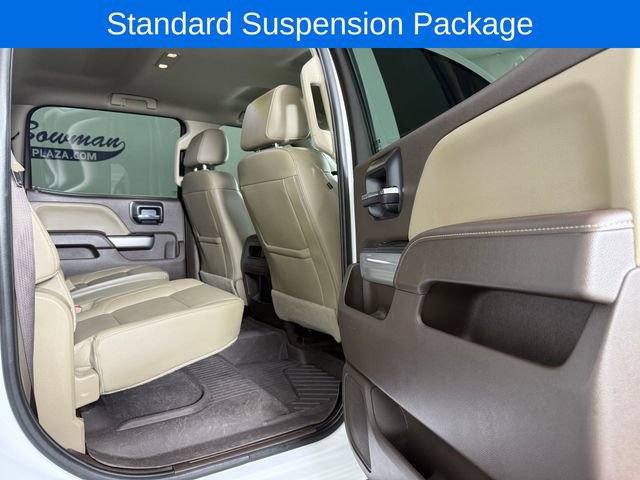 Used 2019 Chevrolet Silverado 2500 LTZ w/ Duramax Plus Package AWD/4WD image 18