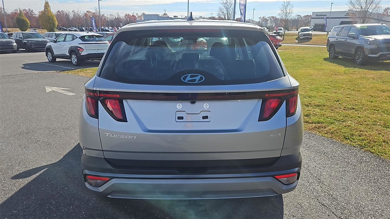 New 2026 Hyundai Tucson SE AWD/4WD image 6
