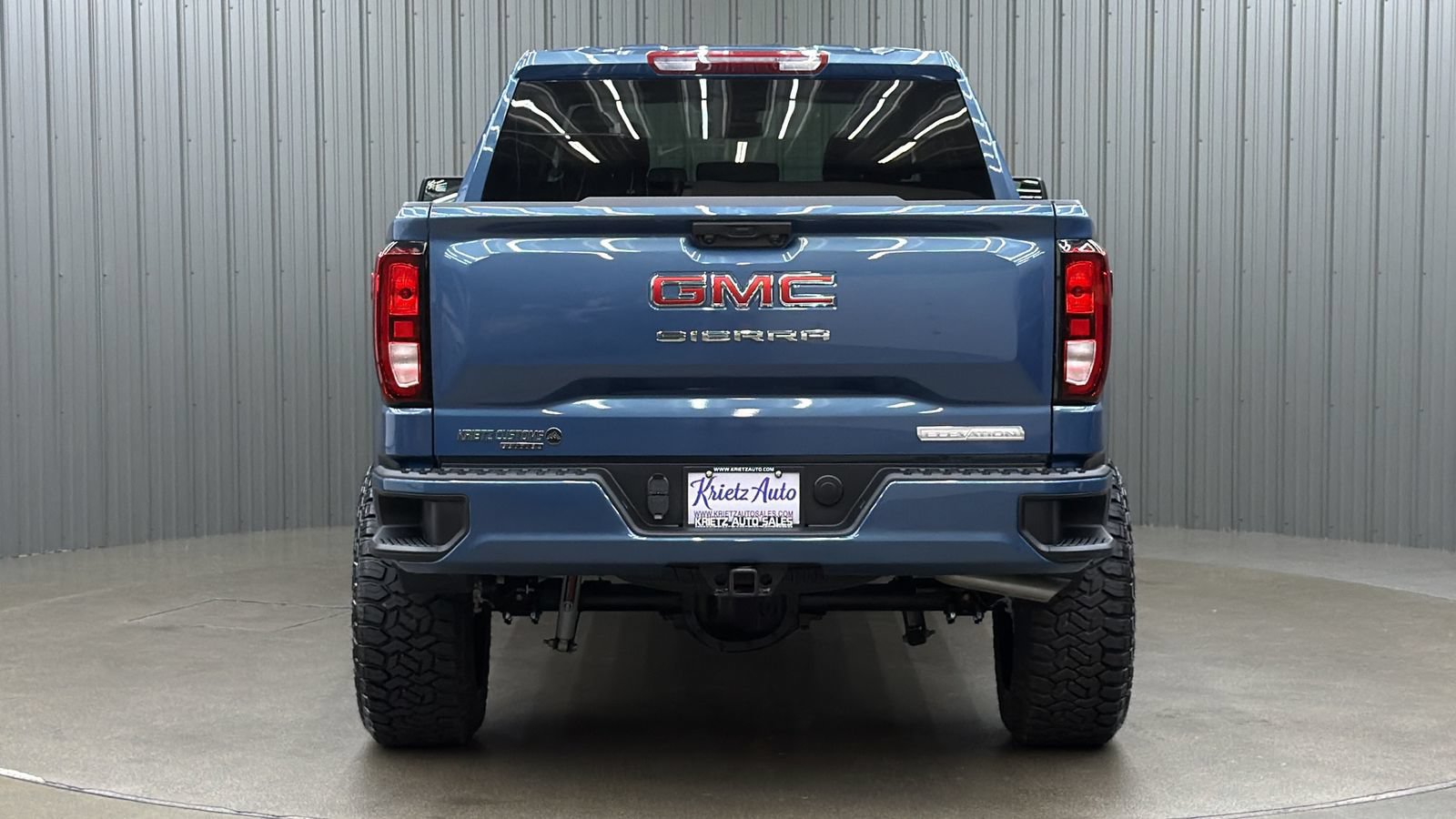 Used 2026 GMC Sierra 1500 Elevation AWD/4WD image 4