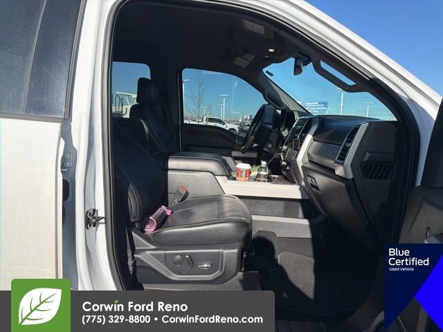 Used 2019 Ford F450 Lariat w/ Lariat Value Package image 14