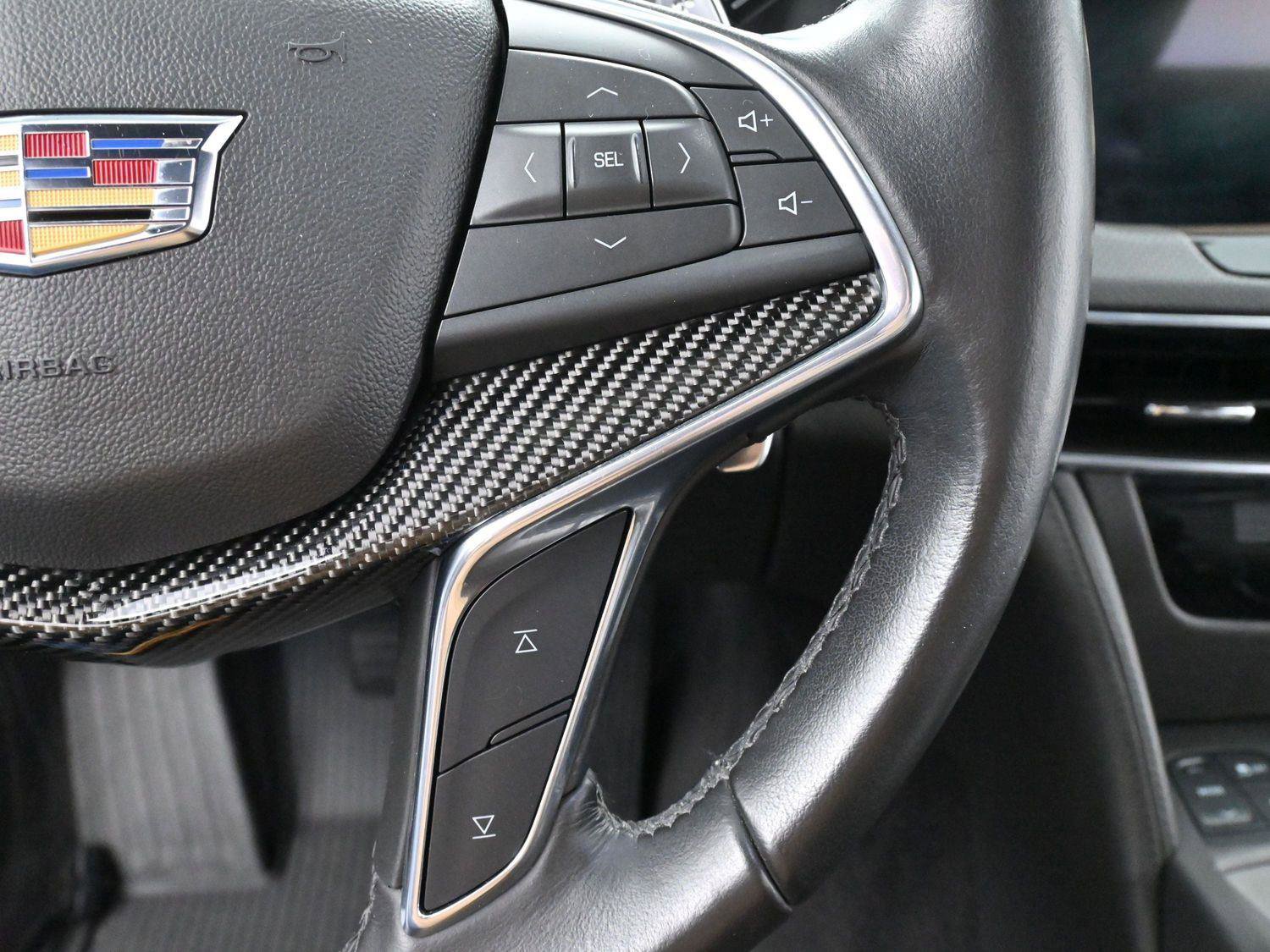 Used 2019 Cadillac CT6 V w/ Driver Assist Package image 20