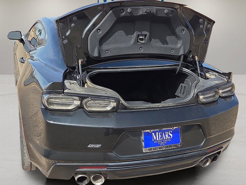 Used 2022 Chevrolet Camaro SS image 15